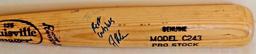 Game Used Minor League Autographed Signed Baseball Bat Joe Mauer Twins JSA MLB New HOFer HOF