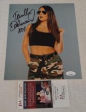 Emma Tenille Dashwood Autographed Signed 8x10 Photo WWF WWE JSA Wrestling Impact