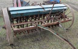 OLIVER SUPERIOR GRAIN DRILL