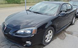2007 PONTIAC GRAN PRIX