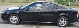 2007 PONTIAC GRAN PRIX