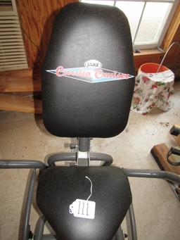 Body By Jake Cardio Cruiser Exercise Machine (Local Pick Up Only)