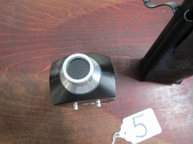 Radio Shack Realistic Sound Level Meter 33-2050 Analog W/ Case