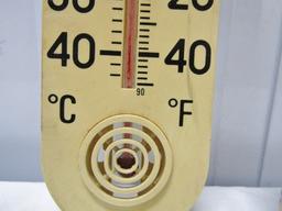 Vtg Sunbeam Bread Thermometer By Springfield Instruments