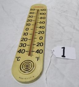 Vtg Sunbeam Bread Thermometer By Springfield Instruments