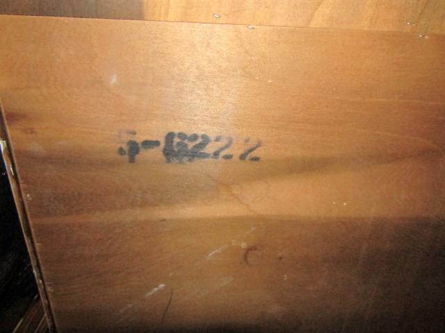 Very Nice Henredon Wardrobe Armoire Chest Of Drawers  LOCAL PICK UP ONLY