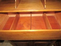 Very Nice Henredon Wardrobe Armoire Chest Of Drawers  LOCAL PICK UP ONLY