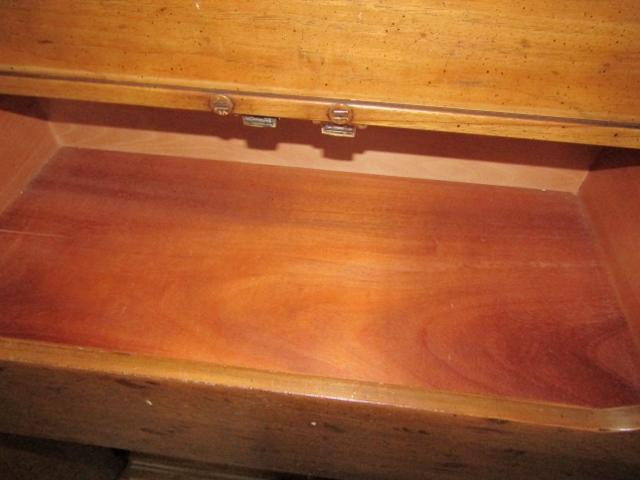 Very Nice Henredon Wardrobe Armoire Chest Of Drawers  LOCAL PICK UP ONLY