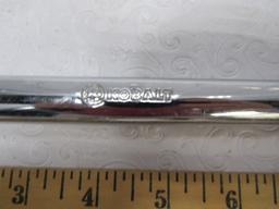 Kobalt Long Reach Ratchet Wrench With A Few Accessories
