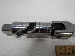 Kobalt Long Reach Ratchet Wrench With A Few Accessories