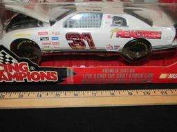 N I B Vtg 1996 Mike Skinner #31 Realtree Diecast Race Car