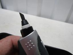 Coleman Cold Heat Soldering Iron W/ Case