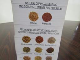 N I B Nature Creation Sensacare Natural Wellness Set