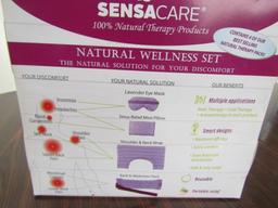 N I B Nature Creation Sensacare Natural Wellness Set