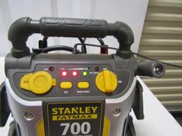 Stanley Fatmax Jump Starter W/ 120 P S I Air Compressor And Other Amenities