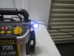 Stanley Fatmax Jump Starter W/ 120 P S I Air Compressor And Other Amenities