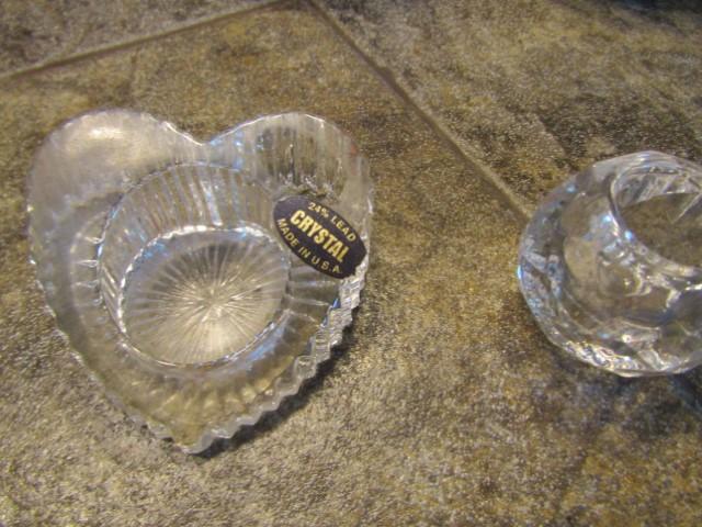 Lot Of Candles And Candle Holders