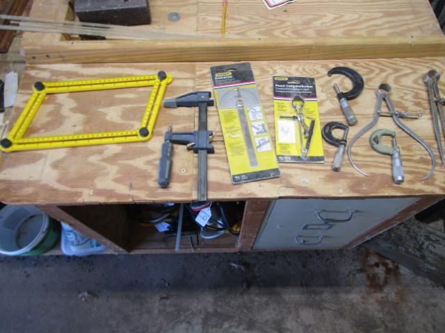 Nice Lot Of Engineering Tools