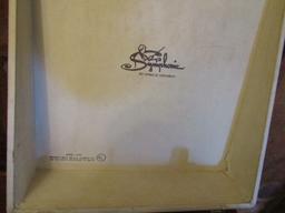 Vtg Portable Symphonic Model 1249 Record Player ( Local Pick Up Only)