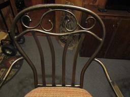 2 Swivel Seat Bar Stools (Local Pick Up Only)