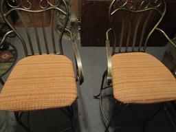 2 Swivel Seat Bar Stools (Local Pick Up Only)
