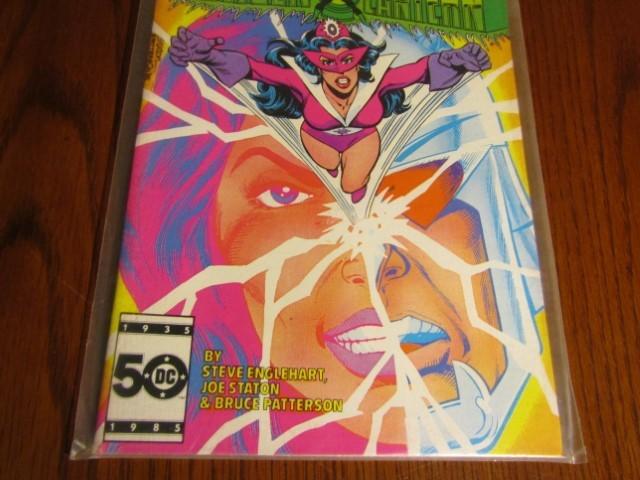 Vtg D C Comics Sept. 1985 #192 Green Lantern - 1st Modern Star Sapphire