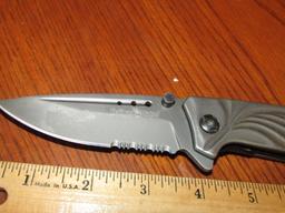 Nice Hoffman Richter Tactical Folding Knife