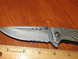 Nice Hoffman Richter Tactical Folding Knife