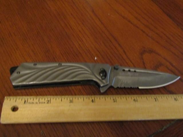 Nice Hoffman Richter Tactical Folding Knife