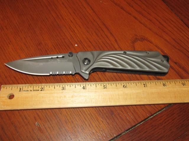 Nice Hoffman Richter Tactical Folding Knife