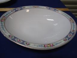 Vtg Paul Moller Selb Bavaria " The Baden " Pattern China