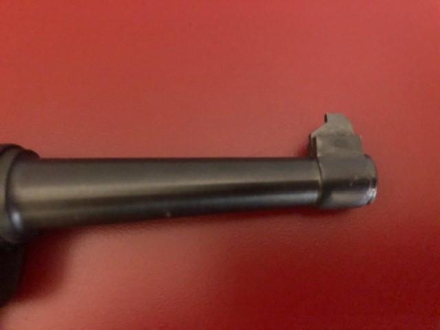 1967 Ruger Mark I Black Eagle .22 Caliber L R Pistol