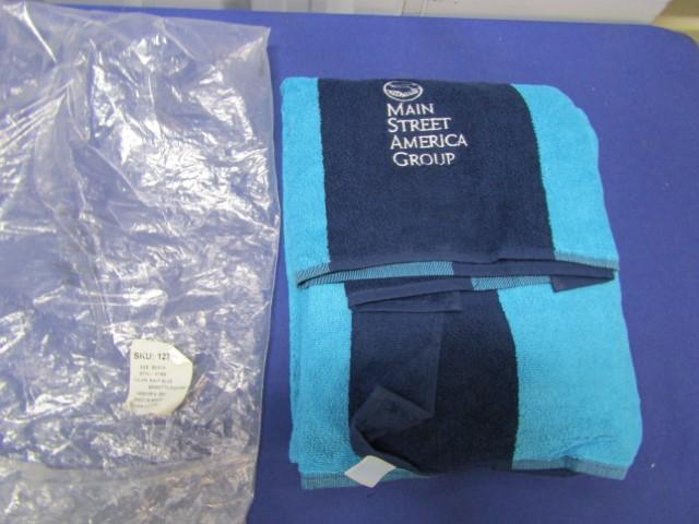 Never Used Beach Towel