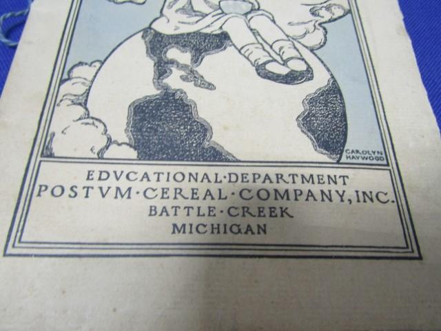 3 Small Booklets From 1912, 1925 And Song Book Is Early 1900s