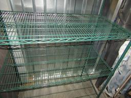 Metal Stationary Storage Rack (LOCAL PICK UP ONLY)