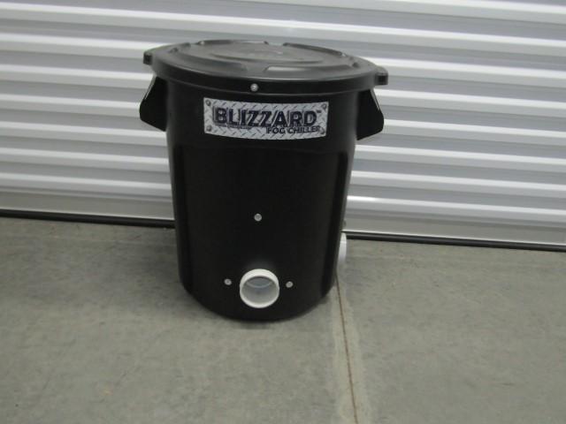 Blizzard Fog Chiller (LOCAL PICK UP ONLY)