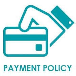 PAYMENT POLICY