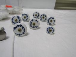 Nice Lot Of Cabinet Knobs