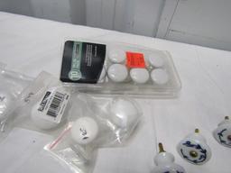 Nice Lot Of Cabinet Knobs