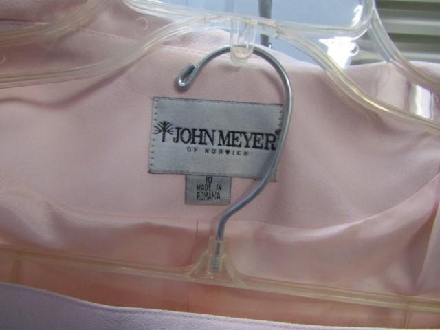 Ladies 2 Piece, Jacket And Skirt, Suit Trimmed In Sequins By John Meyer Of Norwich