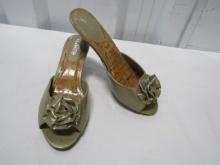 New Pair Of Ladies Stuart Madeline Pumps