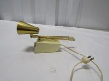 Vtg 1960s Tensor Adjustable Desk Lamp Model 7100