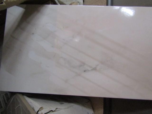 2 Boxes Of Florida Tile Home Collection Michelangelo White 9 In. X 18 In. ( No Shipping)