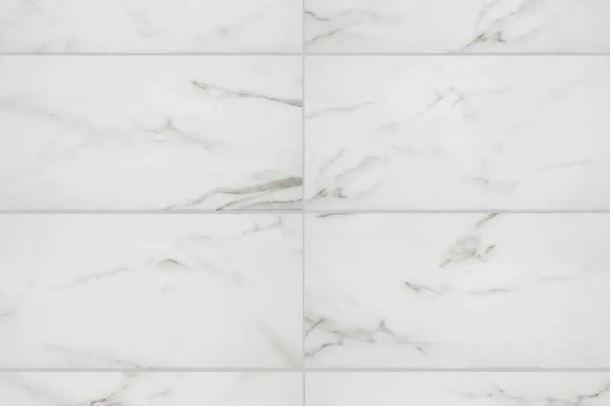 2 Boxes Of Florida Tile Home Collection Michelangelo White 9 In. X 18 In. ( No Shipping)