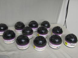Lot Of 12 Jack O Lantern Battery Powered Projectors