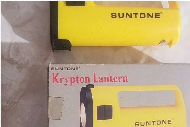 5 New Krypton Lantern By Suntone