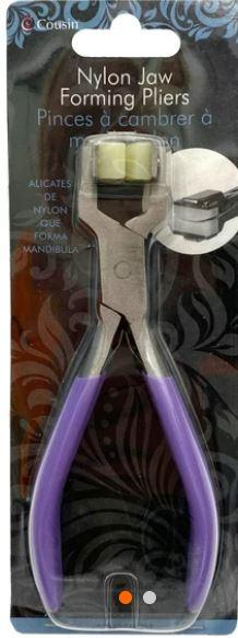 Cousin Nylon Jaw Forming Plier