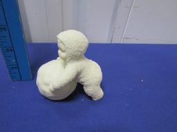 2 Deparment 56 Snowbabies