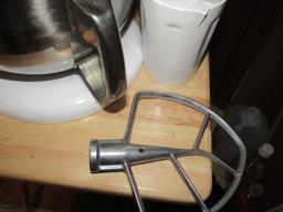 Kitchenaid Professional 600 Series 6 Quart Bowl-lift Stand Mixer (LOCAL PICK UP ONLY)