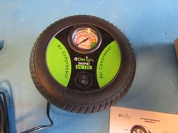 New, Never Used Design 260 P S I Air Compressor